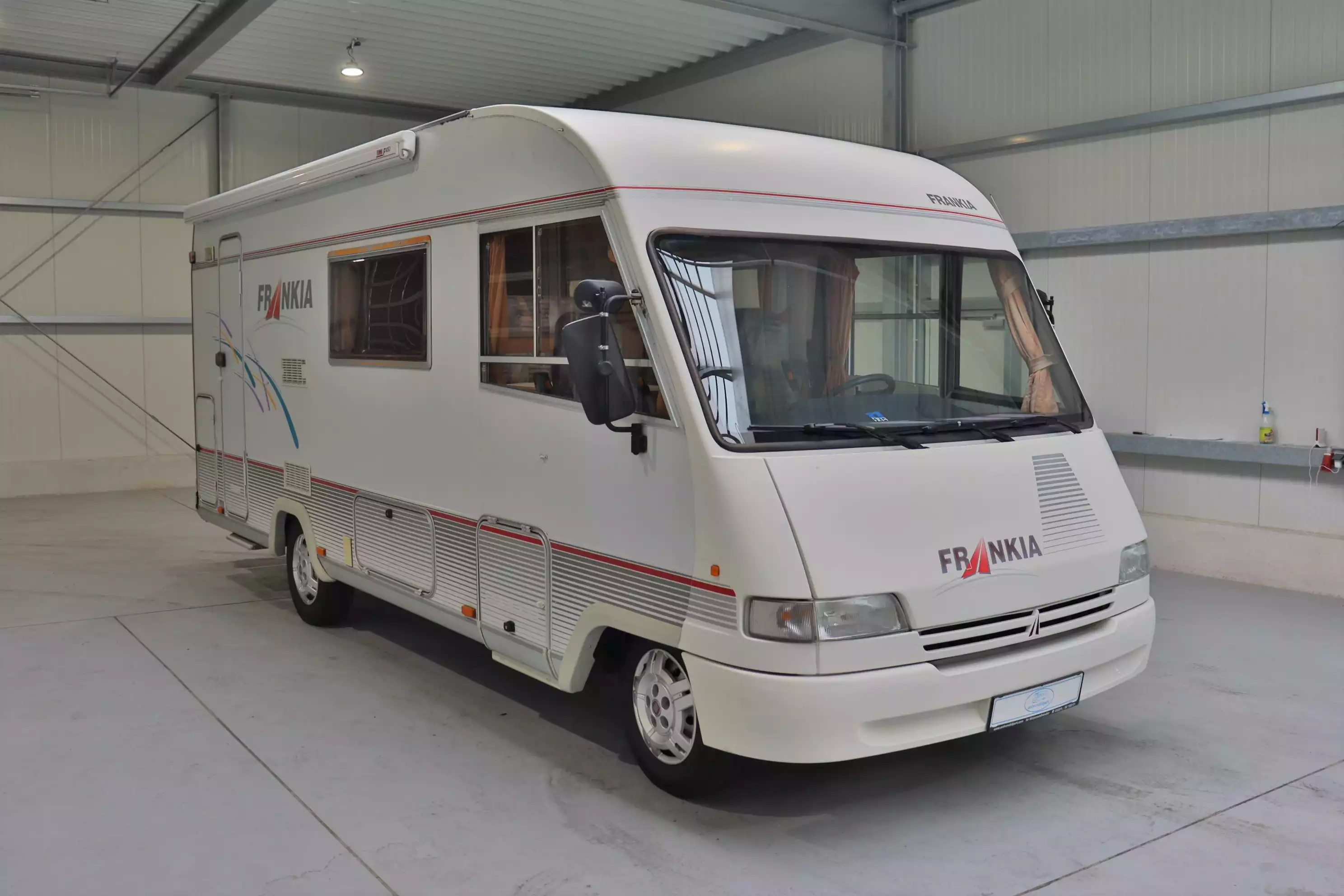 FRANKIA I 690 